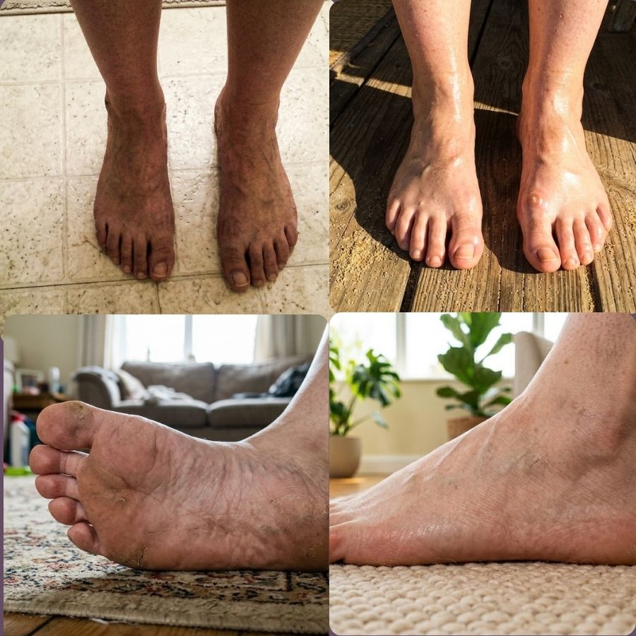 SLİMFOOT AYAK BAKIM MASKESİ